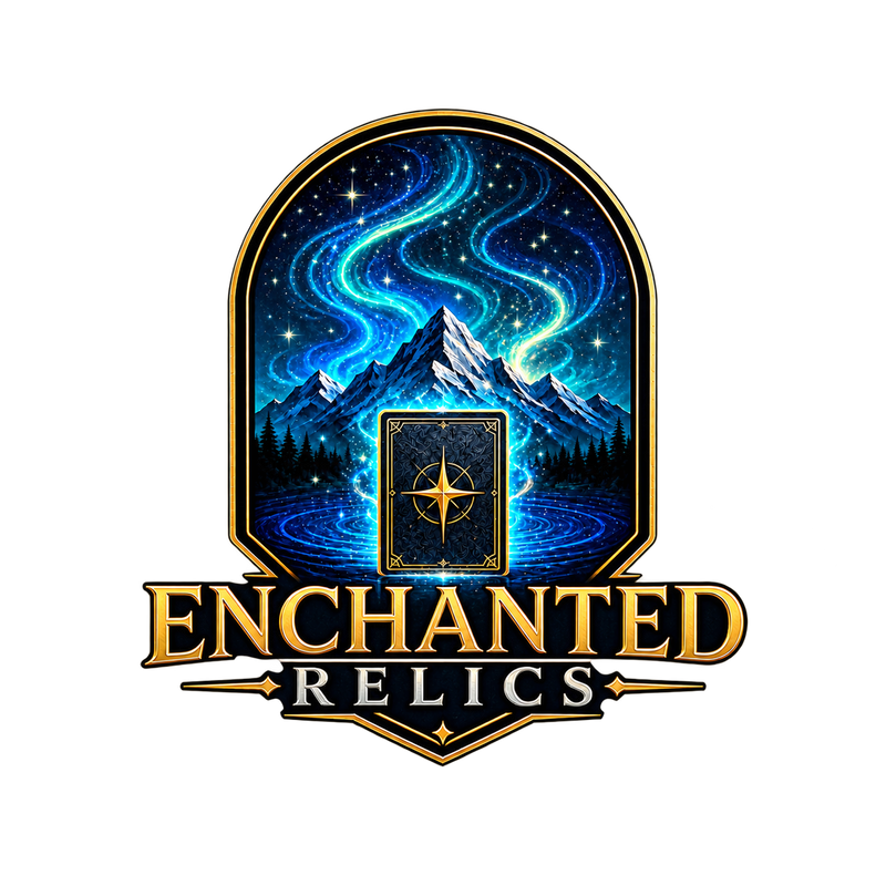 Enchanted Relics TCG