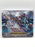 Yu-Gi-Oh! Tactical Masters booster box, 1st Edition, factory sealed
