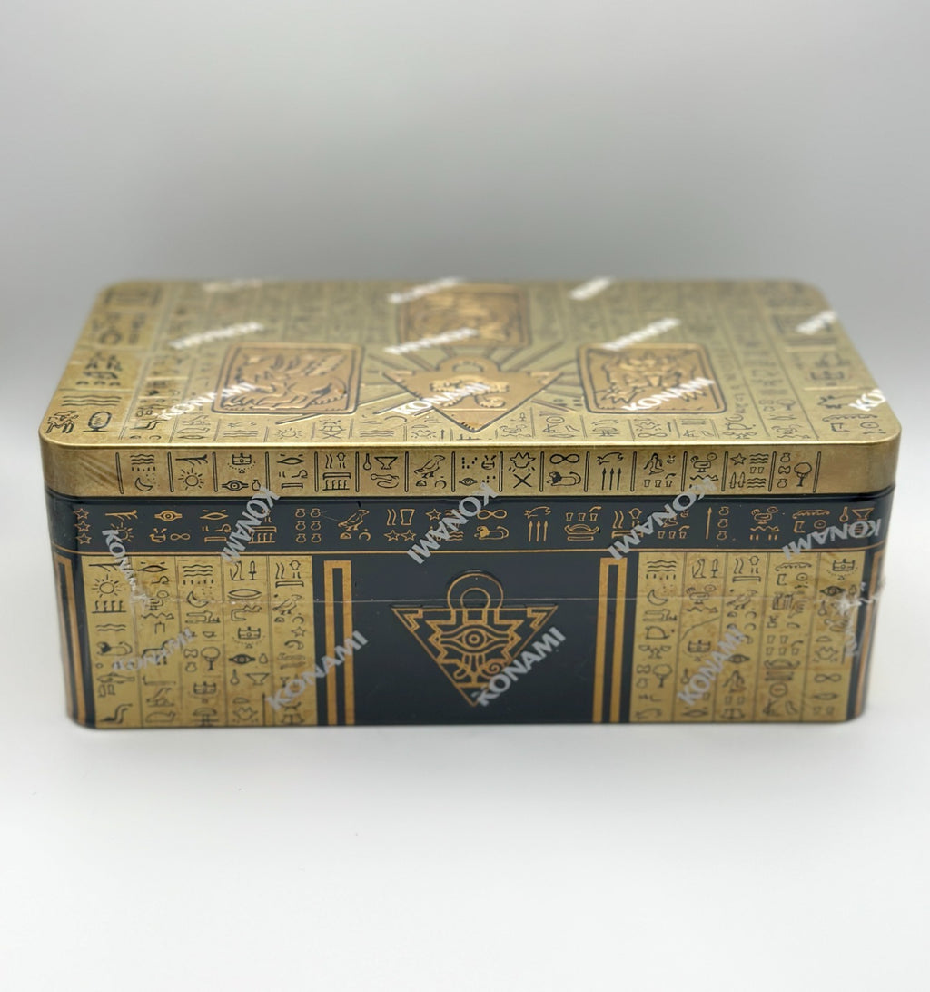 Yu-Gi-Oh! 2022 Tin of Ancient Battles, reverse