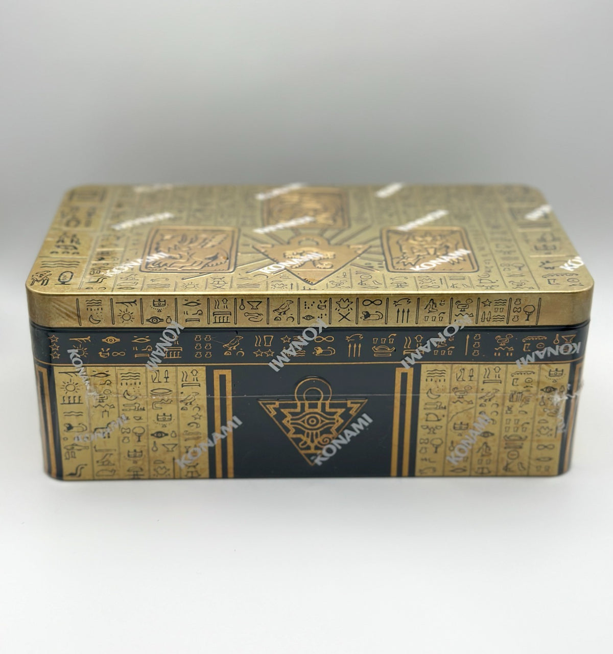 Yu-Gi-Oh! 2022 Tin of Ancient Battles, reverse