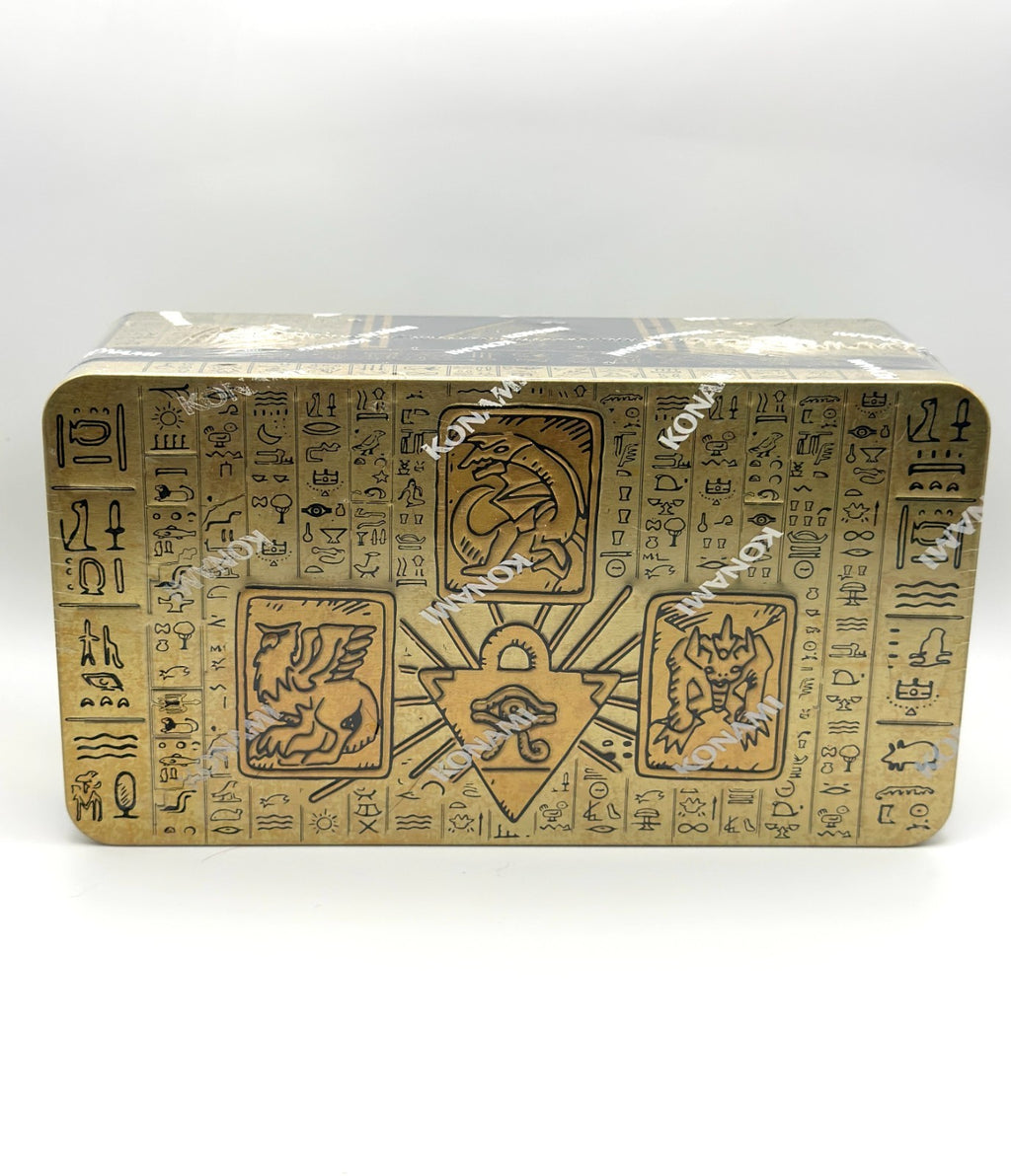 Yu-Gi-Oh! 2022 Tin of Ancient Battles mega tin, factory sealed